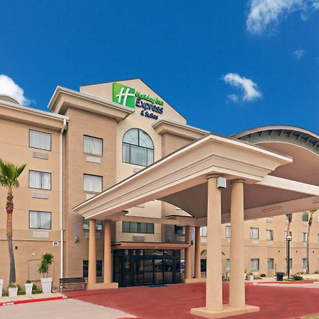 Holiday Inn Express & Suites - Laredo-Event Center Area By Ihg Exterior foto