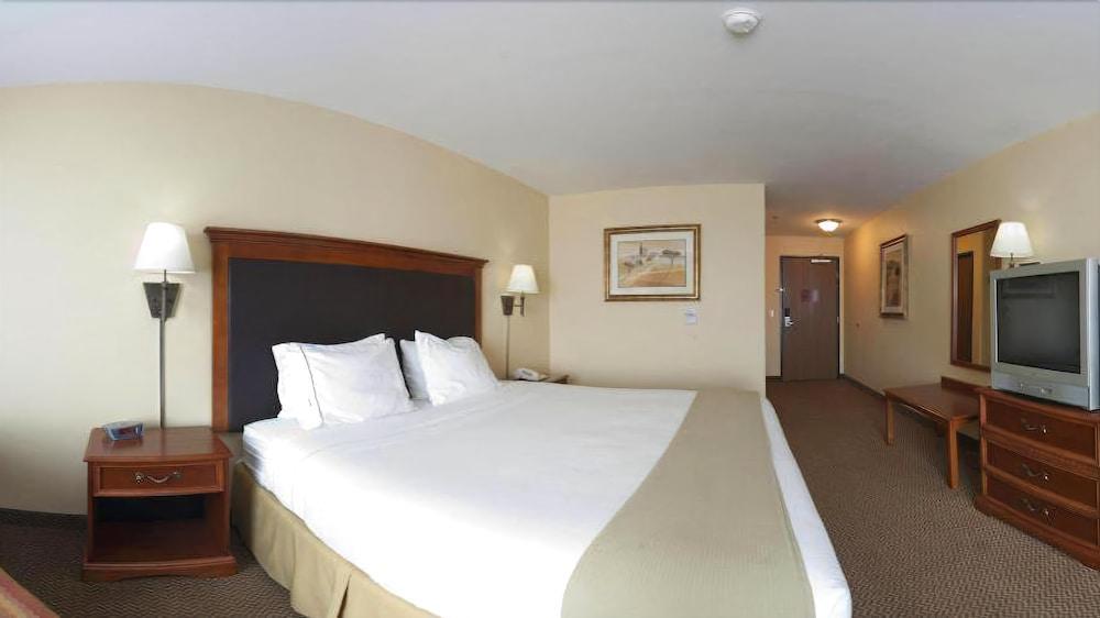 Holiday Inn Express & Suites - Laredo-Event Center Area By Ihg Exterior foto