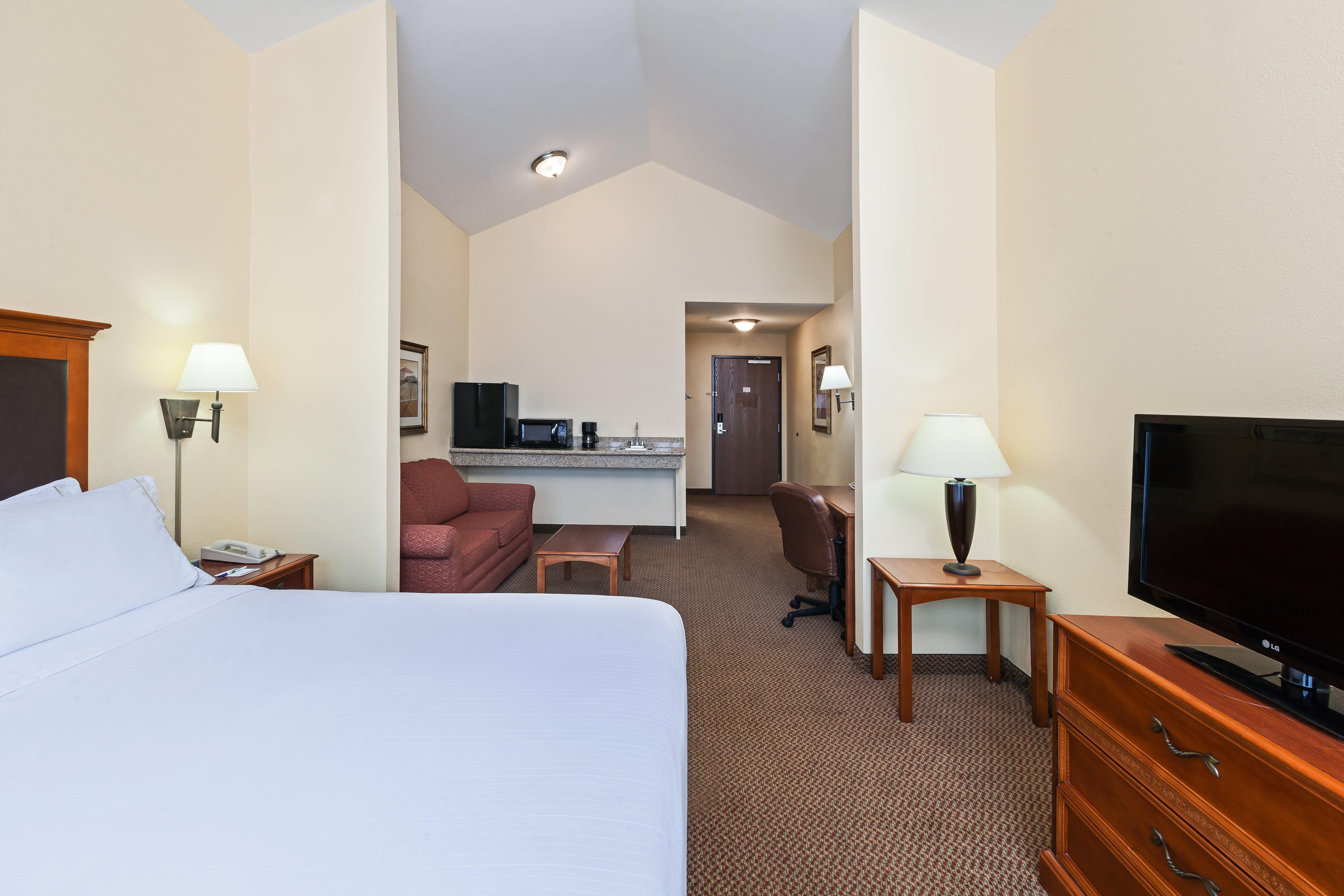 Holiday Inn Express & Suites - Laredo-Event Center Area By Ihg Exterior foto