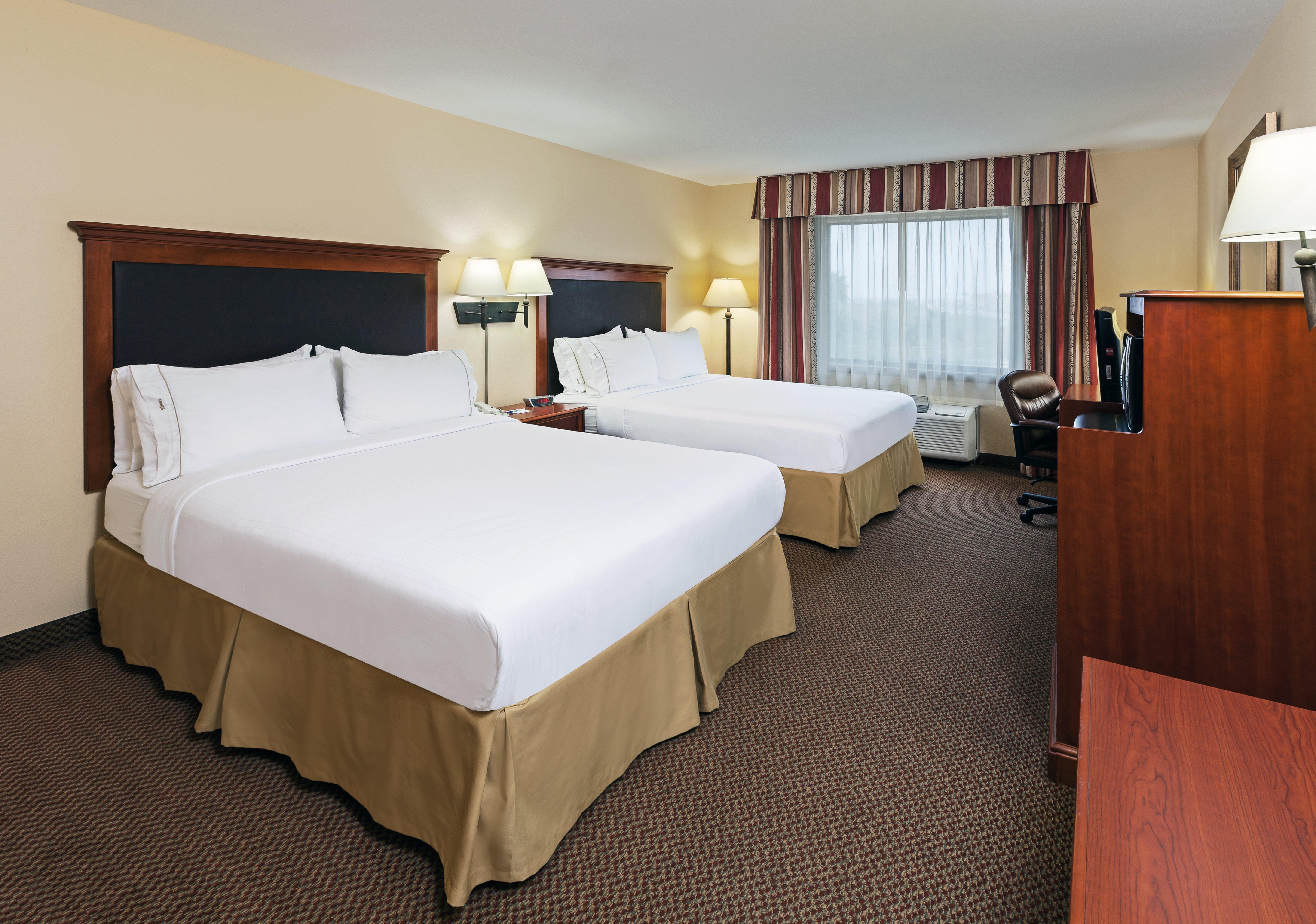 Holiday Inn Express & Suites - Laredo-Event Center Area By Ihg Exterior foto