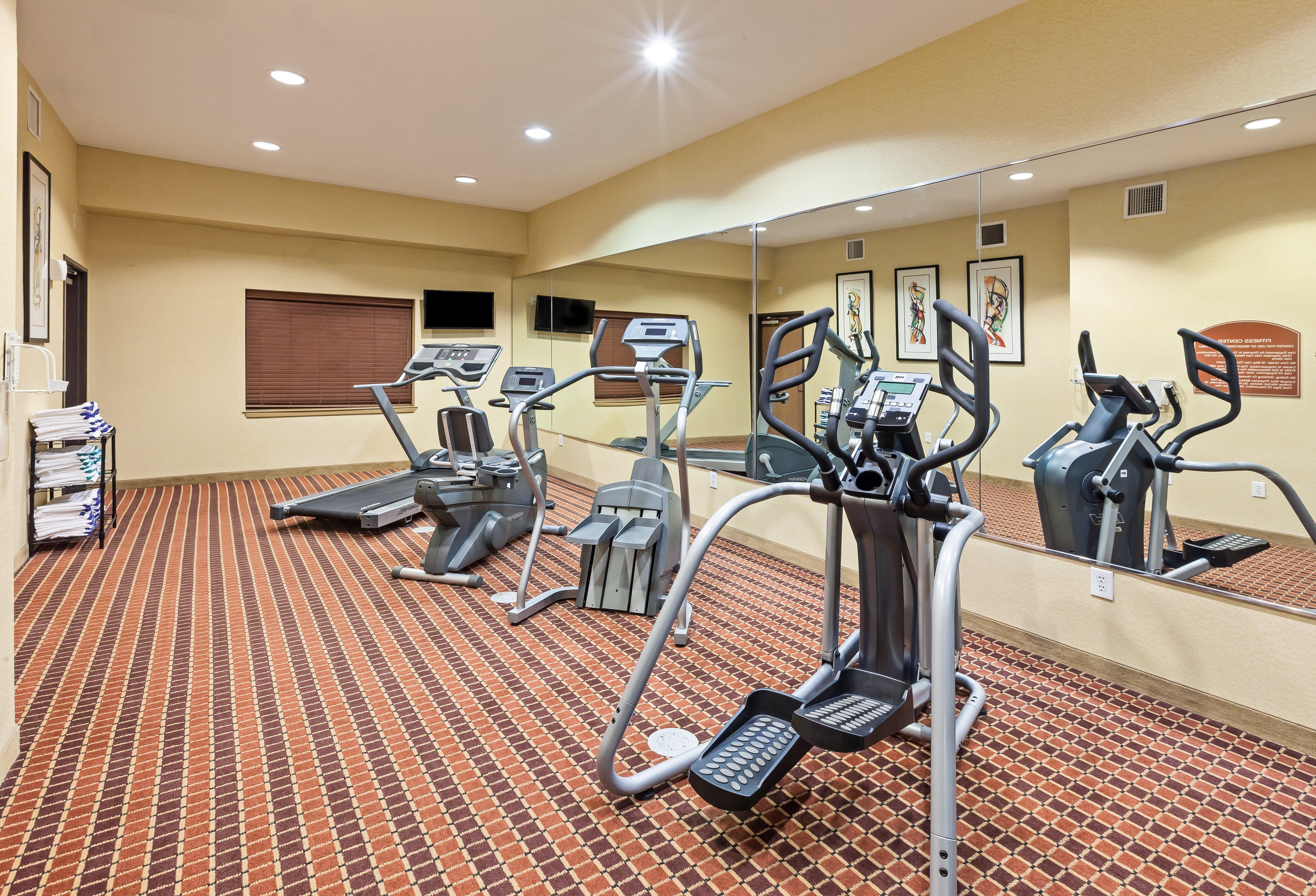 Holiday Inn Express & Suites - Laredo-Event Center Area By Ihg Exterior foto