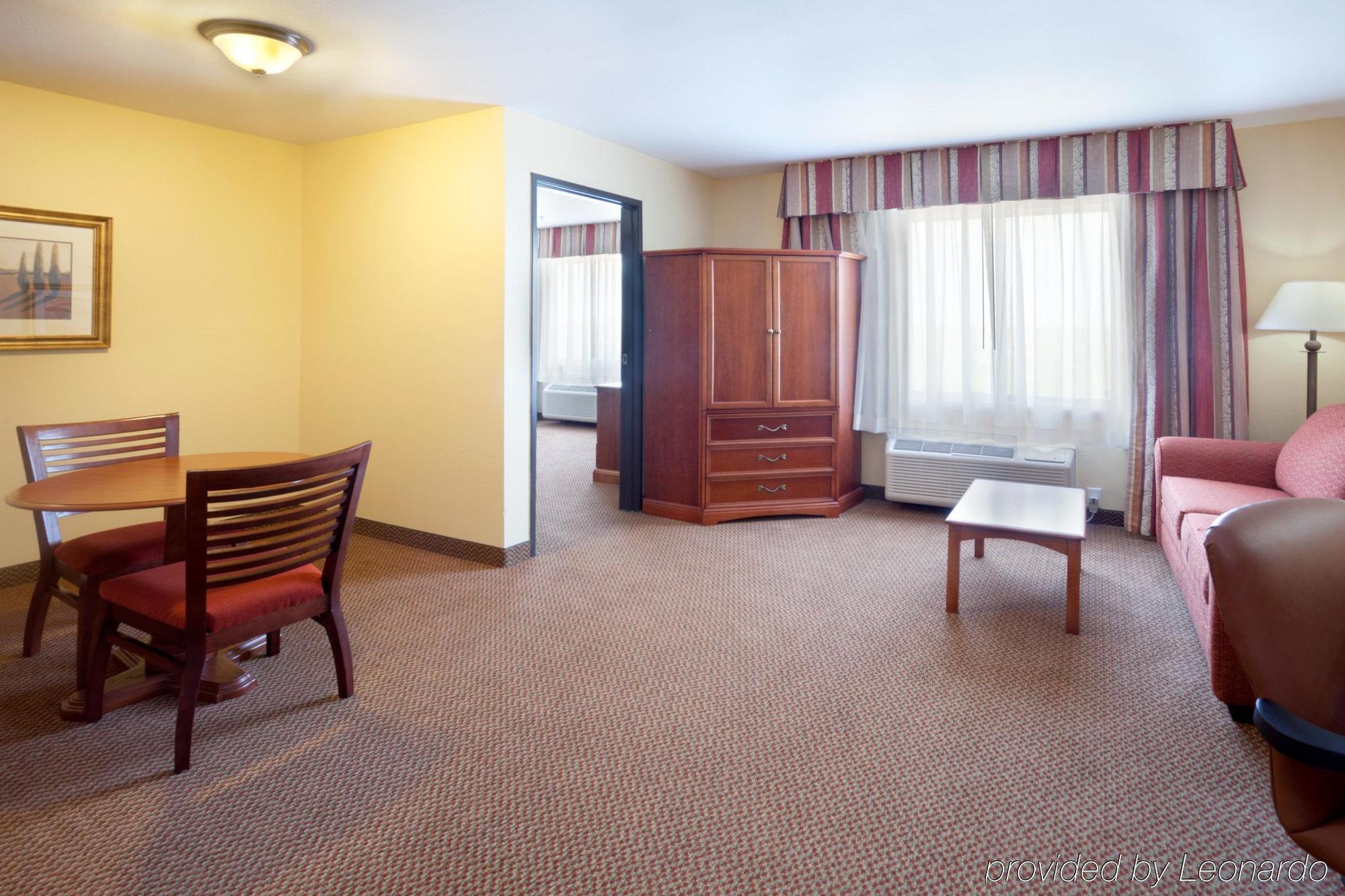 Holiday Inn Express & Suites - Laredo-Event Center Area By Ihg Cameră foto