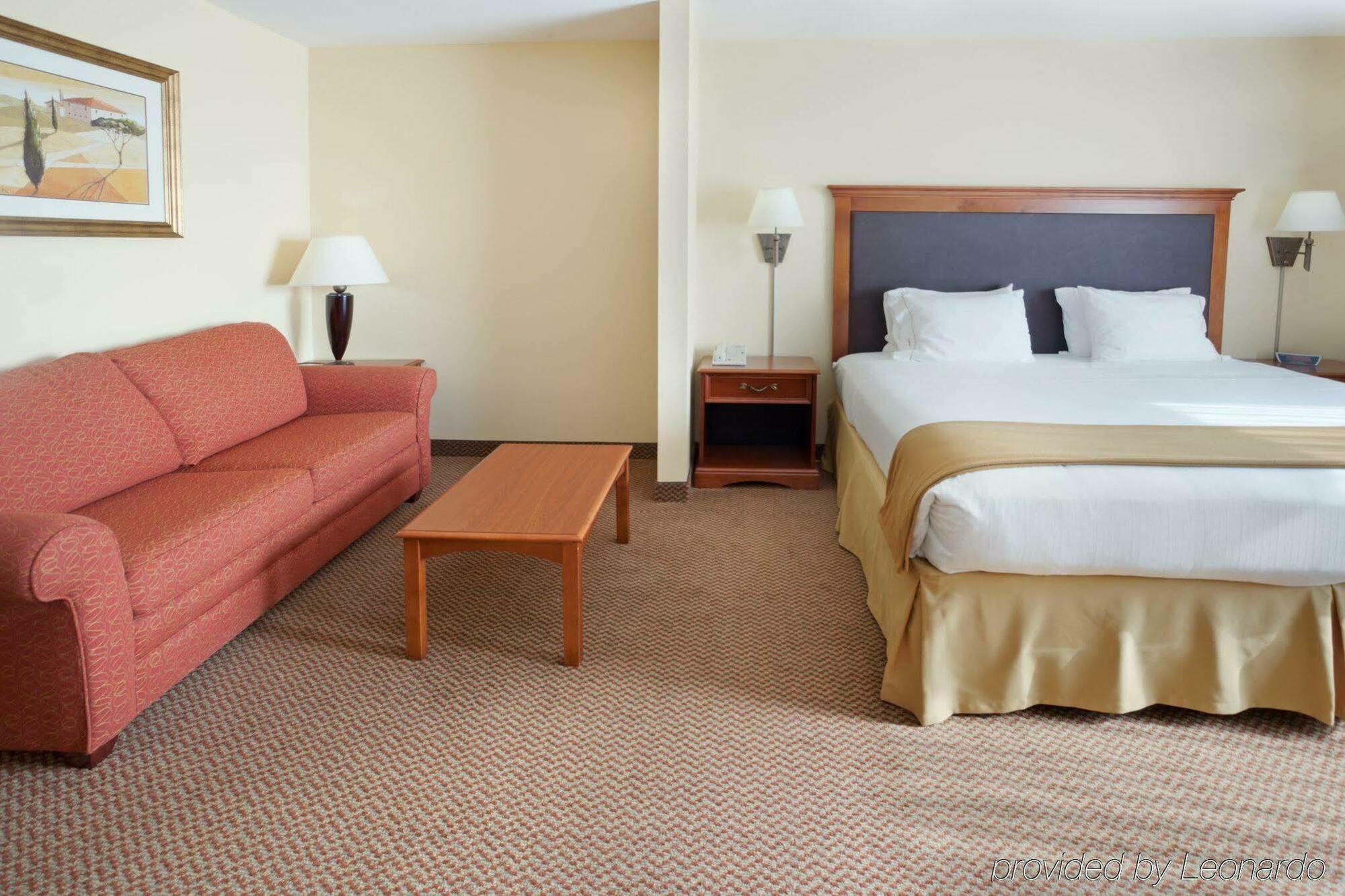 Holiday Inn Express & Suites - Laredo-Event Center Area By Ihg Cameră foto